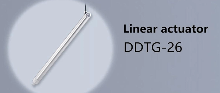 Heavy Duty Electric Linear Actuators in Diagnostic Equipment