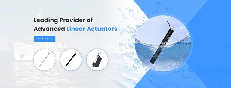 Leading Provider of Advanced Linear Actuators