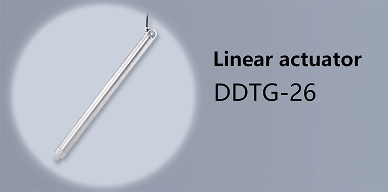 DDTG-26 Micro Tubular Linear Actuator