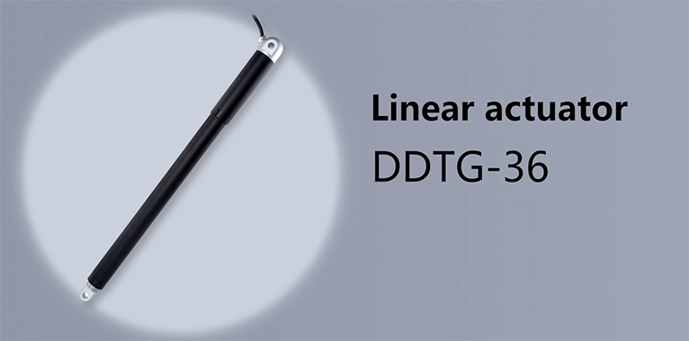 DDTG-36 Micro Tubular Linear Actuator