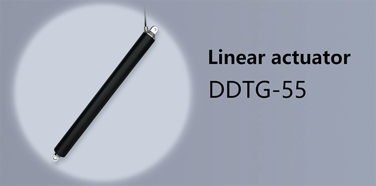 DDTG-55 Tubular Linear Actuator