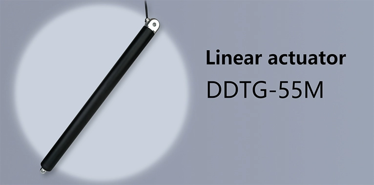 DDTG-55M Heavy Duty Tubular Linear Actuator