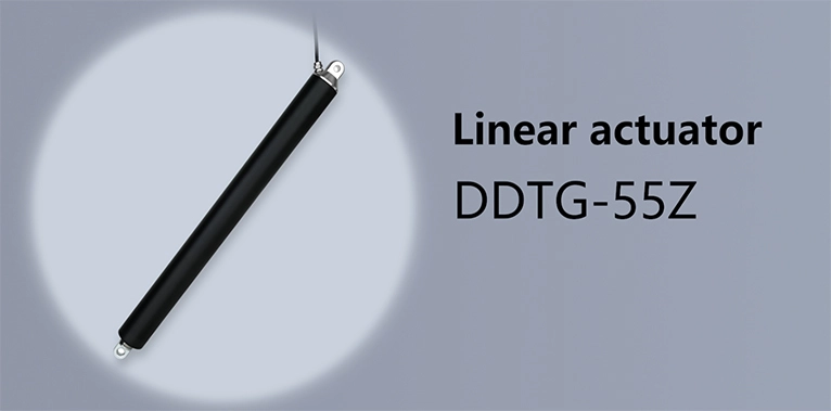 DDTG-55Z High Speed Tubular Linear Actuator
