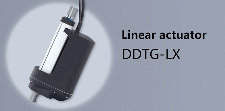 DDTG-LX Heavy Duty L Type Linear Actuator
