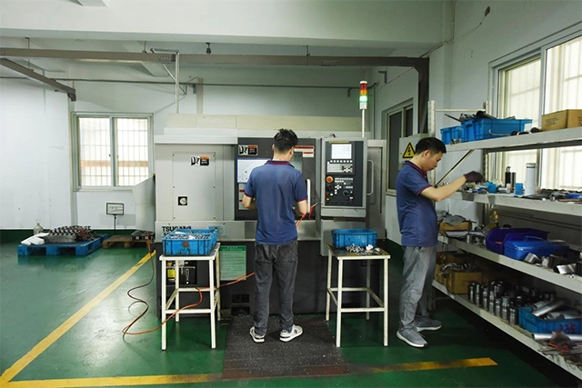 linear actuator factory