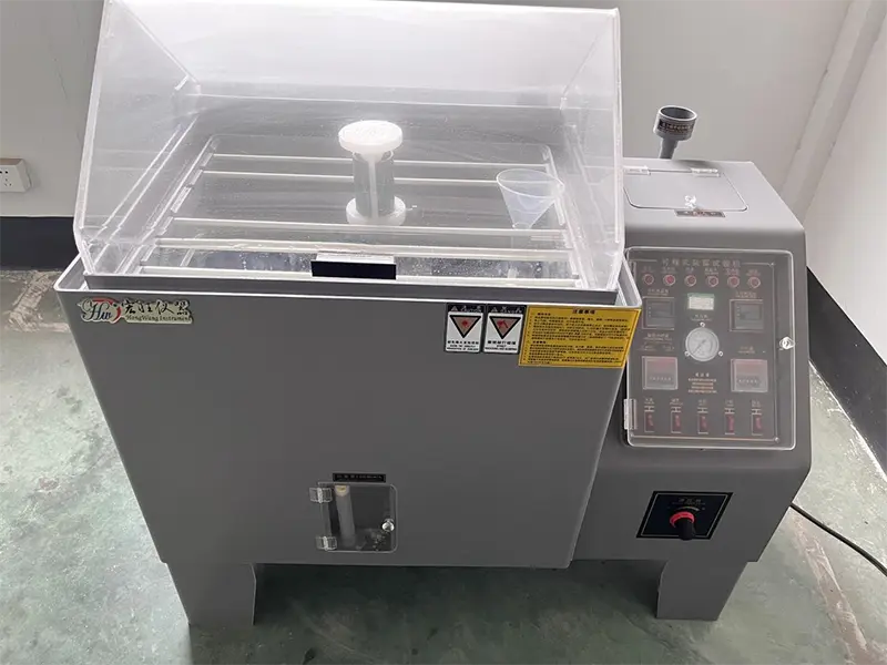 salt spray test machine