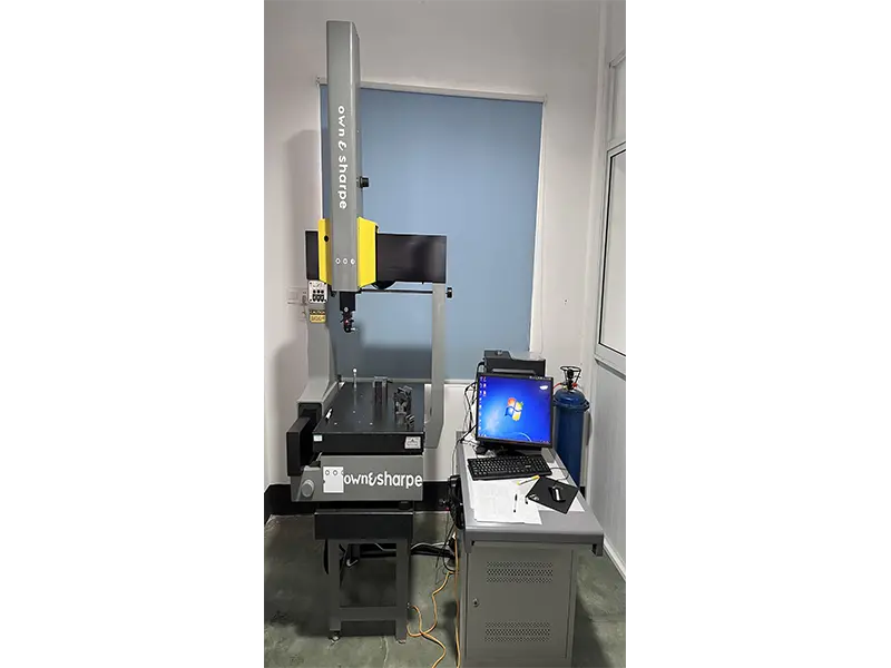 tri coordinate measuring instrument